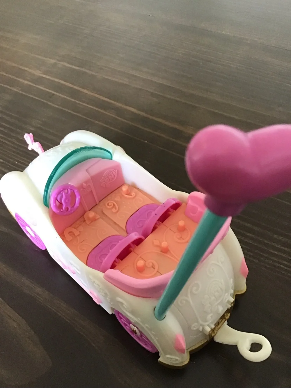 My Little Pony twilight sparkle car talking sound music tested 2pcs